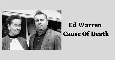 lorraine and ed warren books|ed warren cause of death.